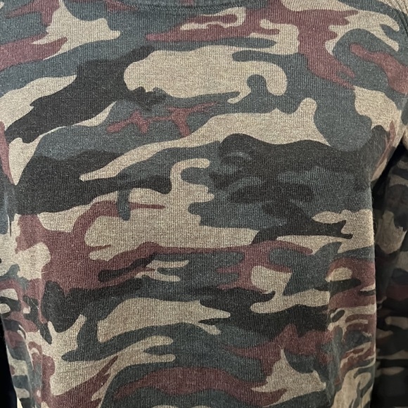 Sanctuary Camouflage Sweater - Picture 4 of 8